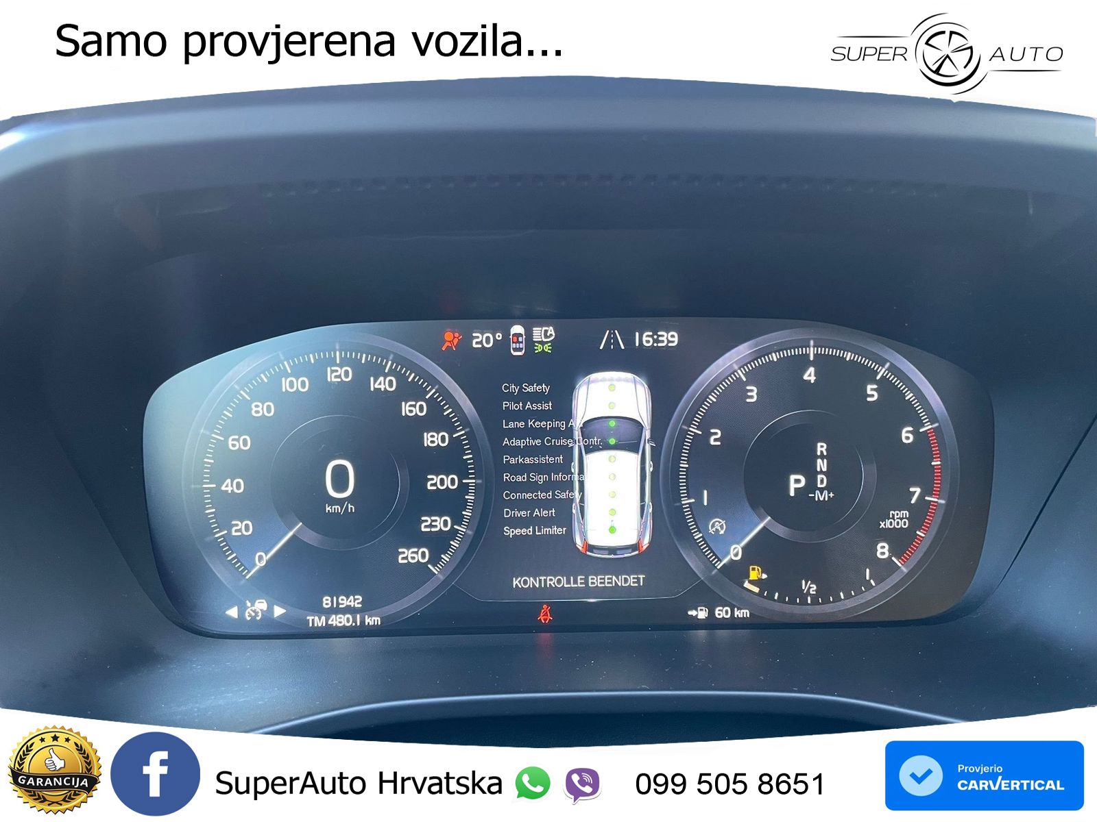 Volvo XC40 1.5 T2 129 KS Automatic
