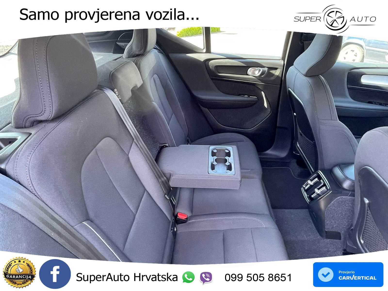 Volvo XC40 1.5 T2 129 KS Automatic