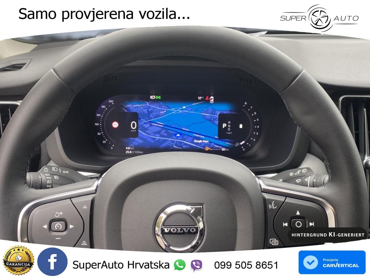 Volvo XC60 B4 Benzin FWD Geartronic