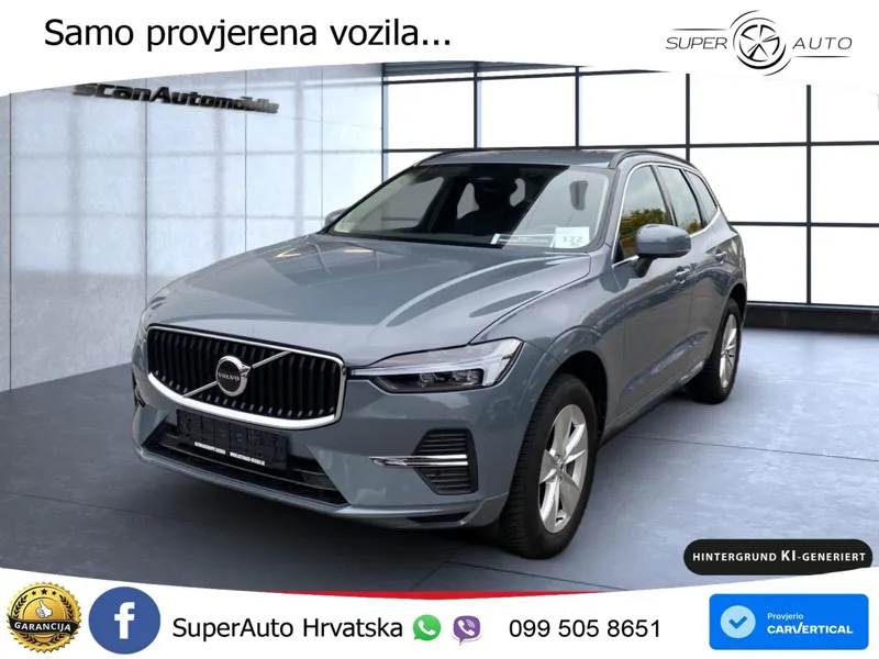 Volvo XC60 B4 Benzin FWD Geartronic