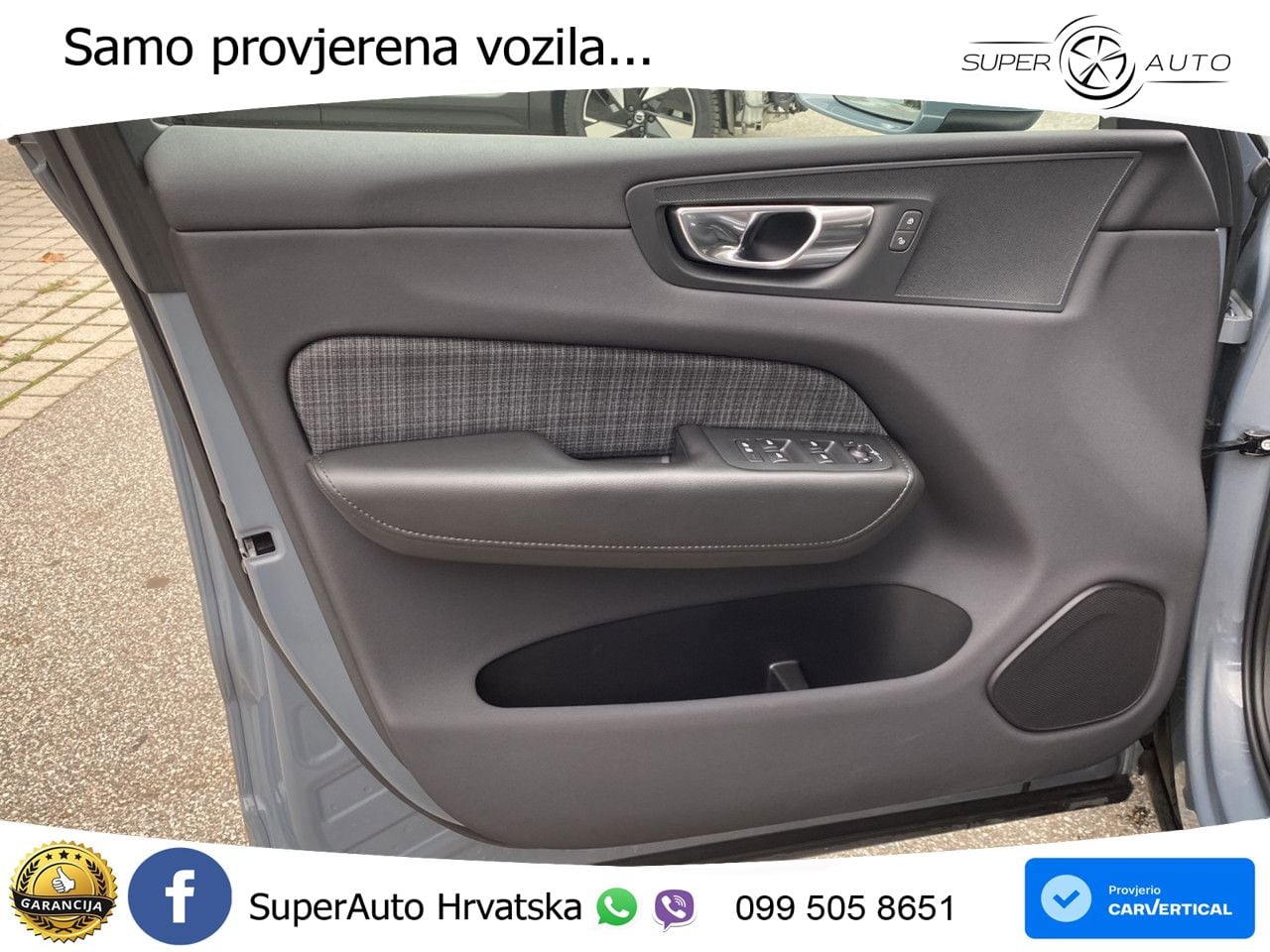 Volvo XC60 B4 Benzin FWD Geartronic
