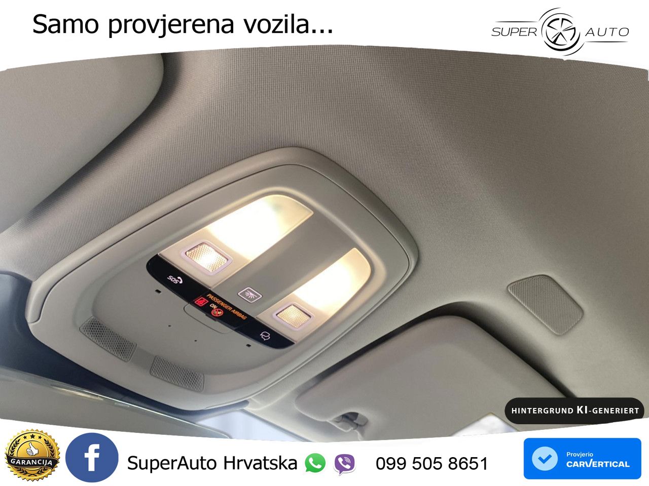 Volvo XC60 B4 Benzin FWD Geartronic