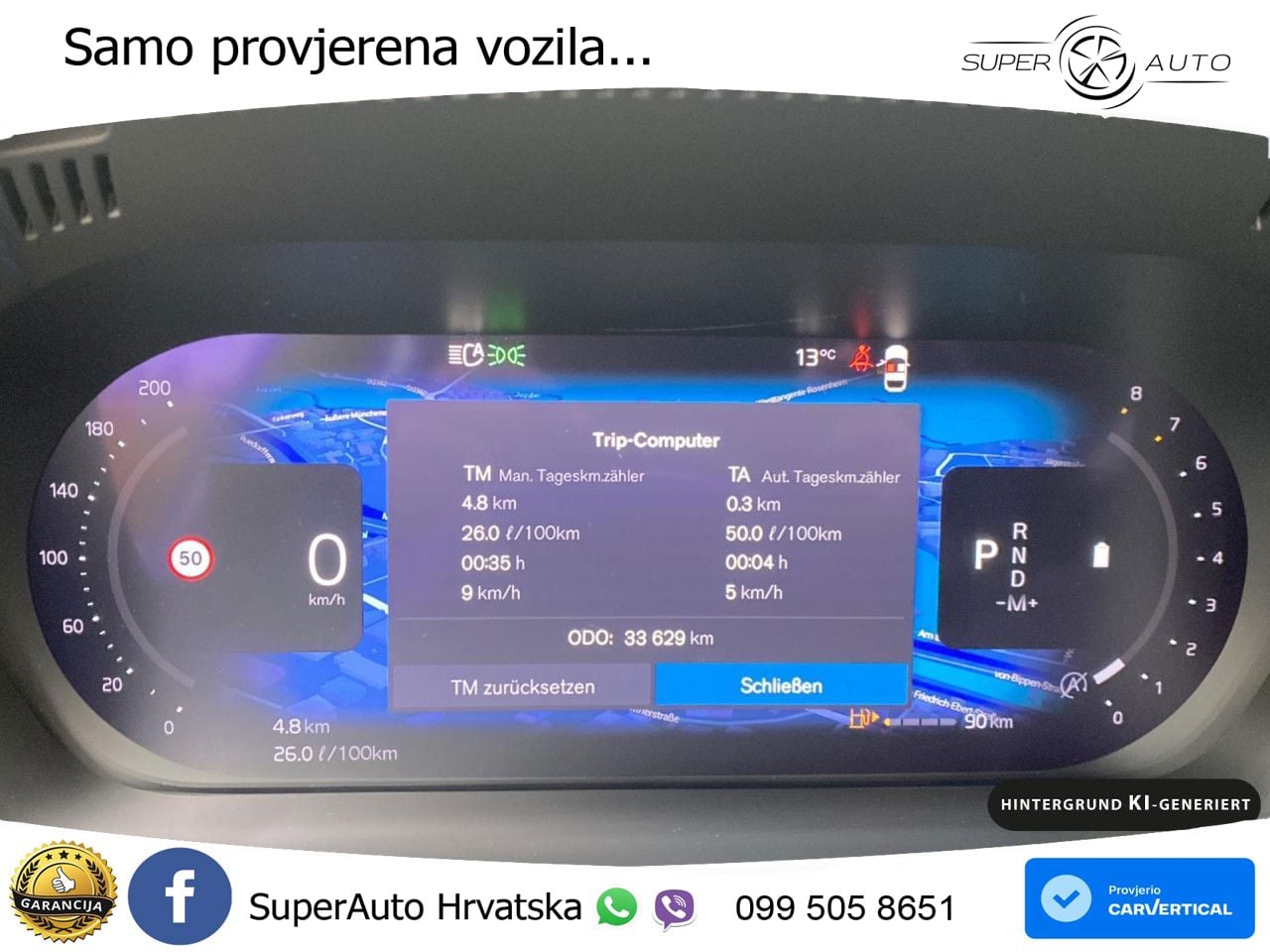 Volvo XC60 B4 Benzin FWD Geartronic