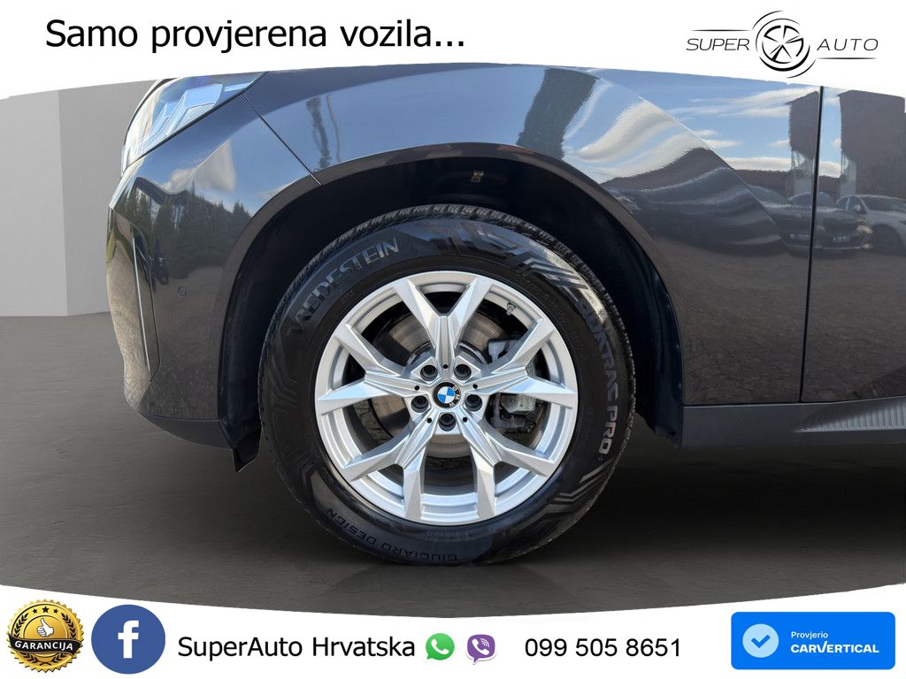 BMW X3 20d xDrive Steptronic LED+GR SJED+ACC