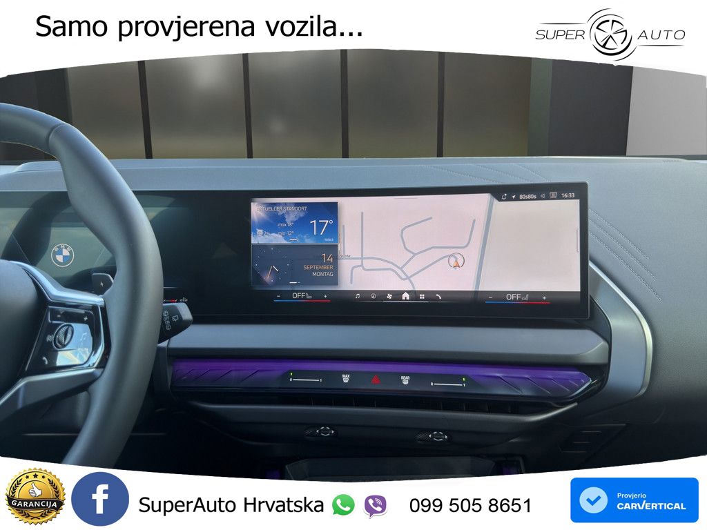 BMW X3 20d xDrive Steptronic LED+GR SJED+ACC