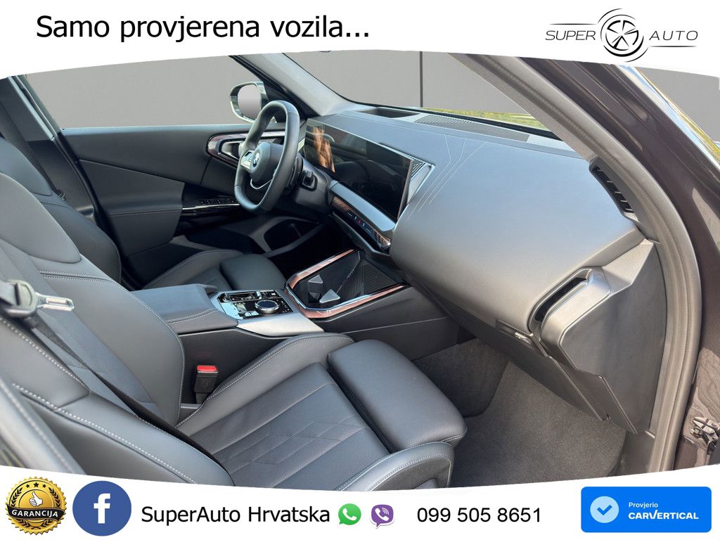 BMW X3 20d xDrive Steptronic LED+GR SJED+ACC
