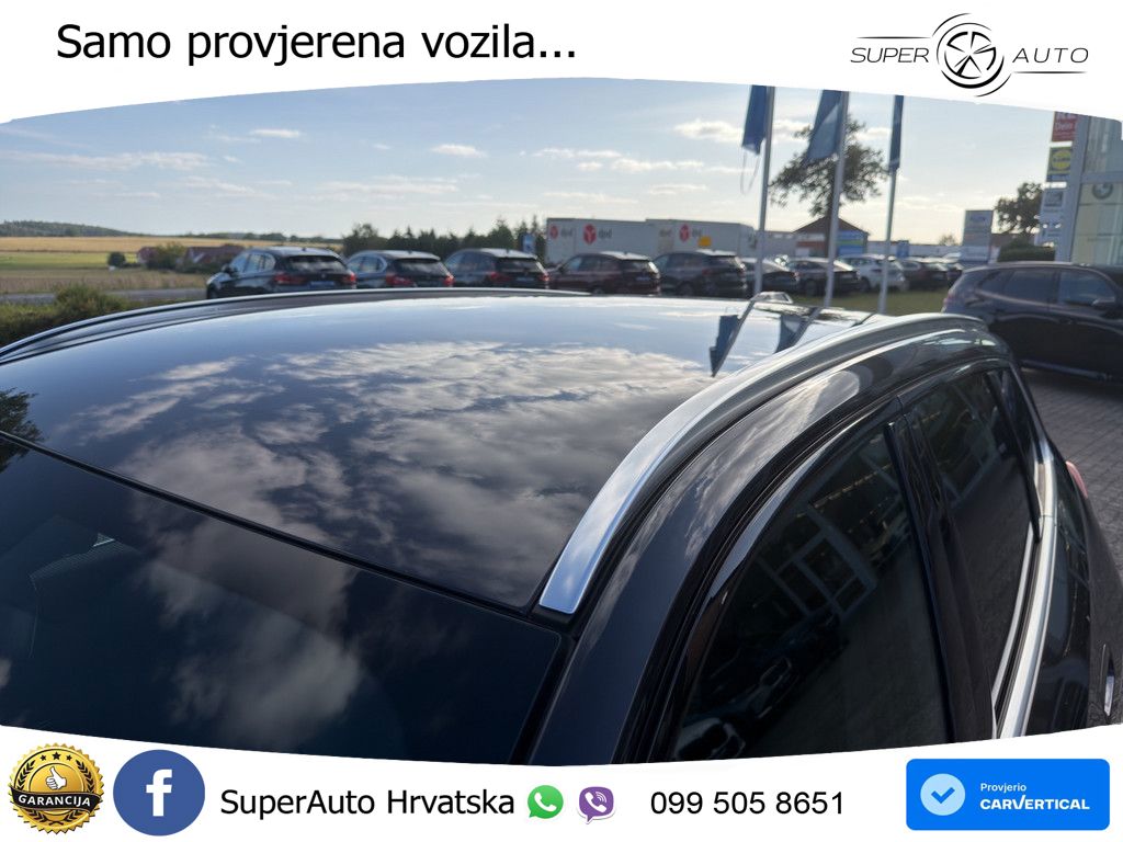 BMW X3 20d xDrive Steptronic LED+GR SJED+ACC