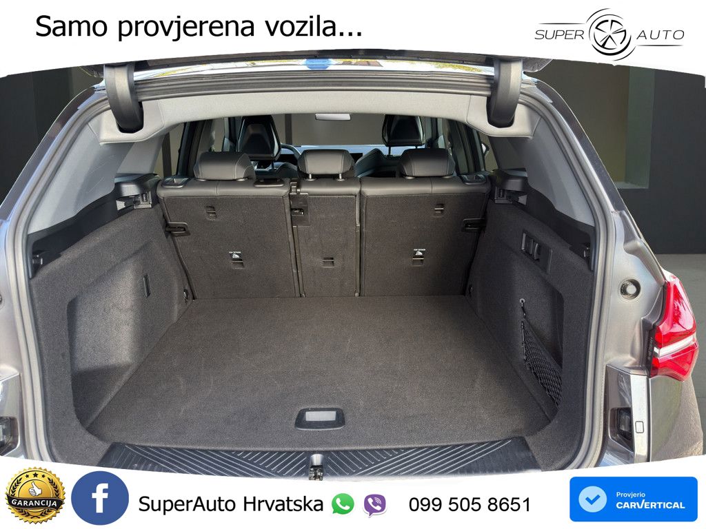 BMW X3 20d xDrive Steptronic LED+GR SJED+ACC