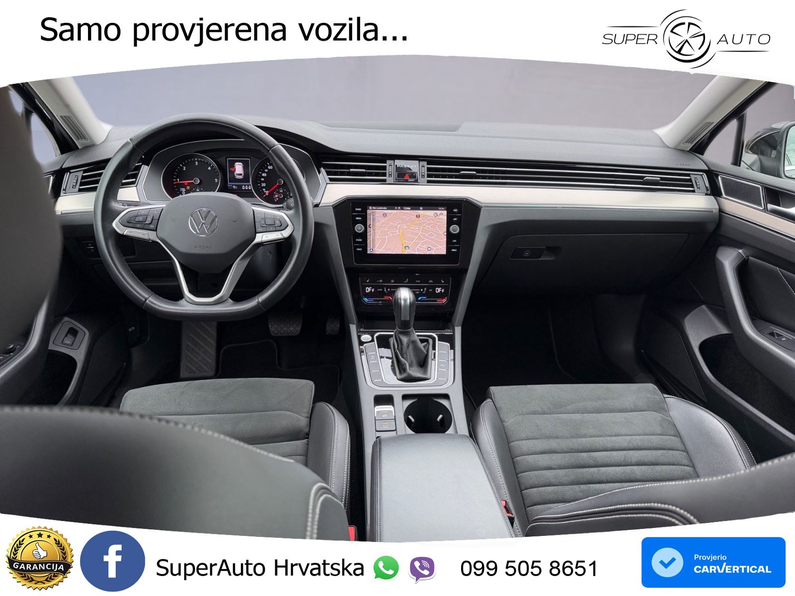Volkswagen Passat Variant 2.0 TDI (150 KS) DSG Elegance LED+GR SJED+ACC