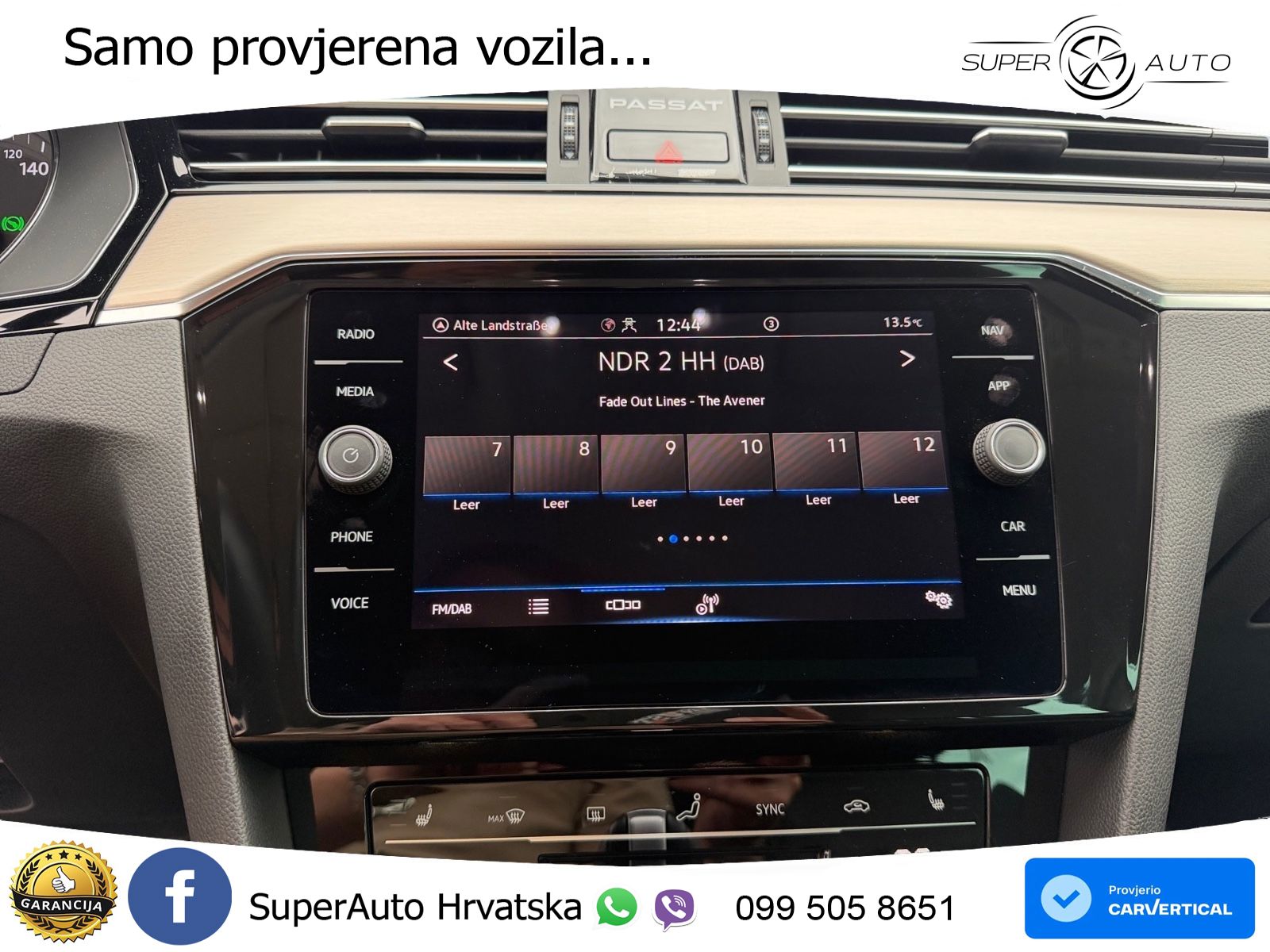 Volkswagen Passat Variant 2.0 TDI (150 KS) DSG Elegance LED+GR SJED+ACC
