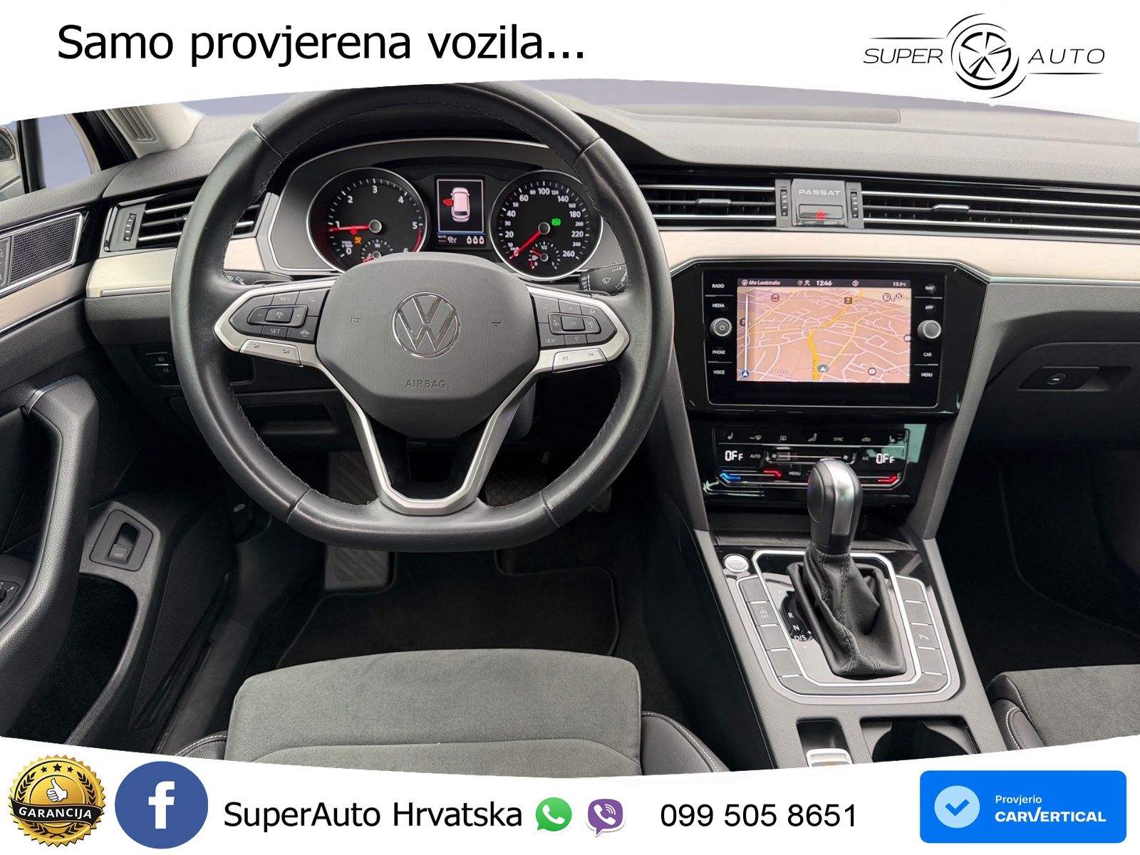 Volkswagen Passat Variant 2.0 TDI (150 KS) DSG Elegance LED+GR SJED+ACC