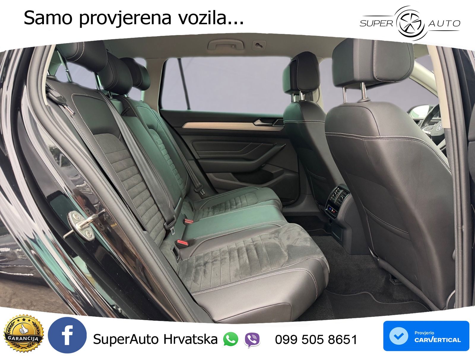 Volkswagen Passat Variant 2.0 TDI (150 KS) DSG Elegance LED+GR SJED+ACC