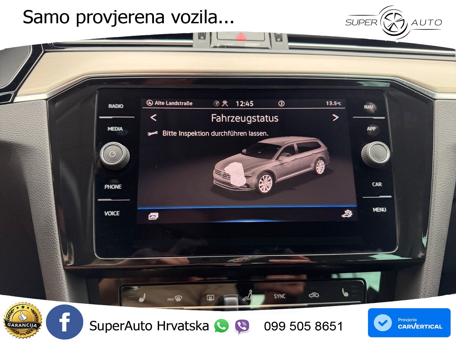 Volkswagen Passat Variant 2.0 TDI (150 KS) DSG Elegance LED+GR SJED+ACC