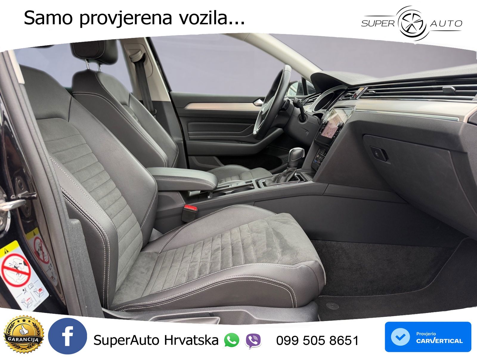 Volkswagen Passat Variant 2.0 TDI (150 KS) DSG Elegance LED+GR SJED+ACC