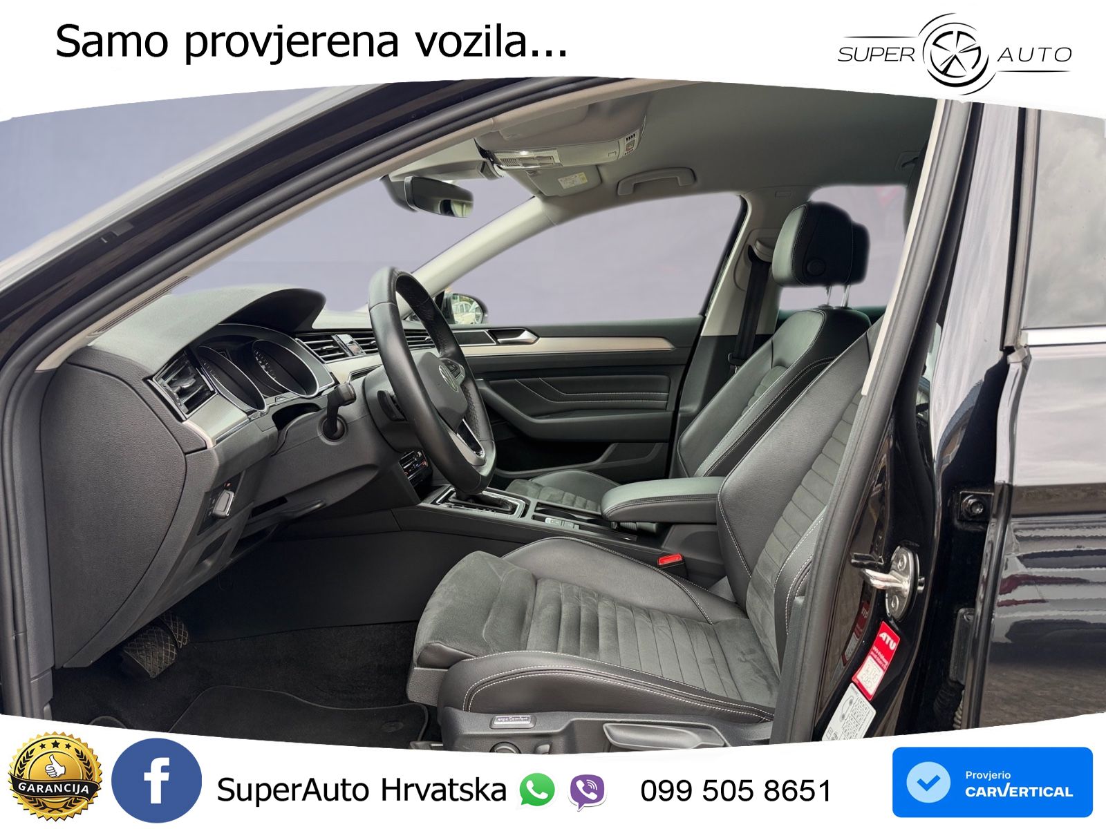 Volkswagen Passat Variant 2.0 TDI (150 KS) DSG Elegance LED+GR SJED+ACC
