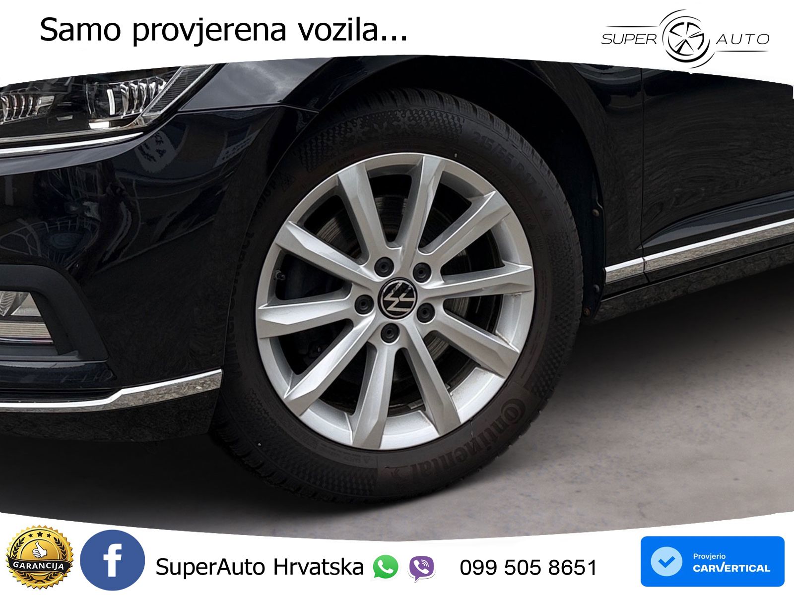 Volkswagen Passat Variant 2.0 TDI (150 KS) DSG Elegance LED+GR SJED+ACC