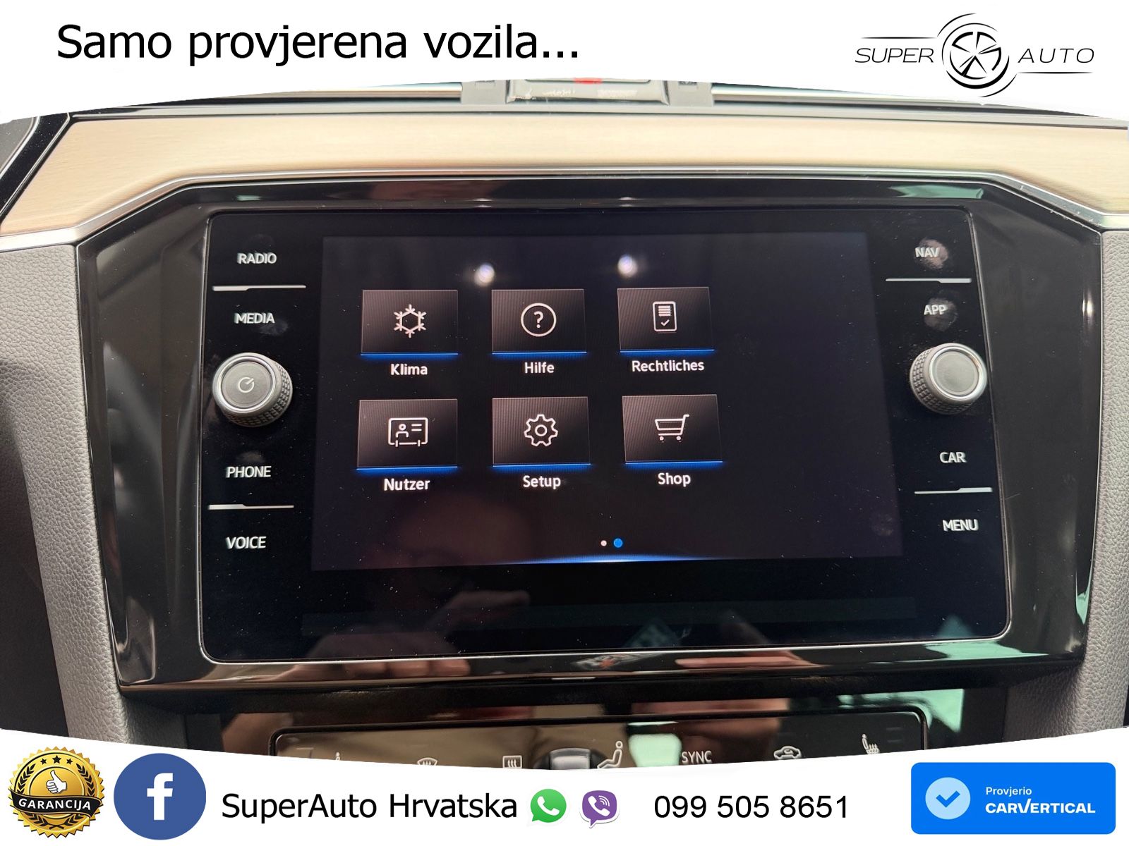 Volkswagen Passat Variant 2.0 TDI (150 KS) DSG Elegance LED+GR SJED+ACC