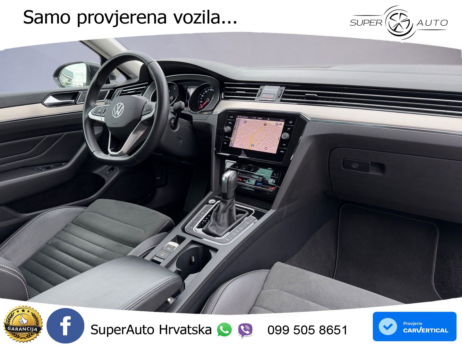 Volkswagen Passat Variant 2.0 TDI (150 KS) DSG Elegance LED+GR SJED+ACC