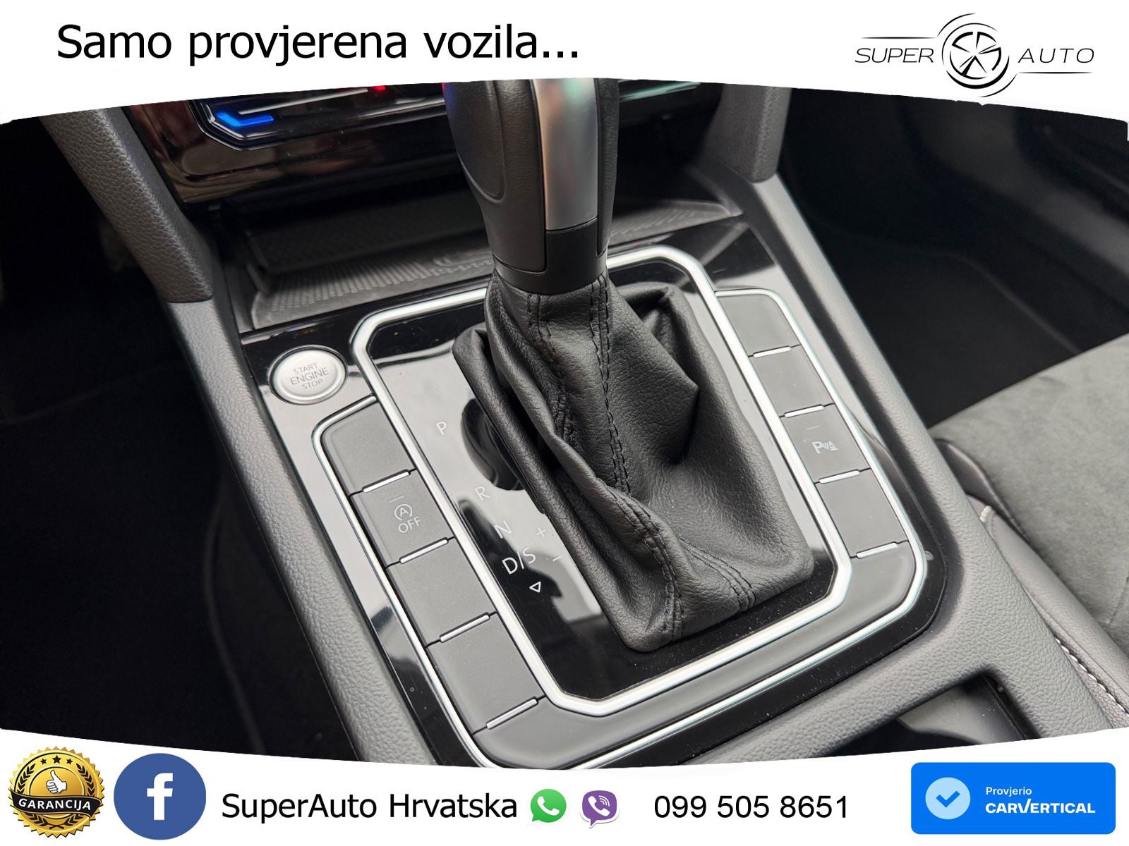 Volkswagen Passat Variant 2.0 TDI (150 KS) DSG Elegance LED+GR SJED+ACC