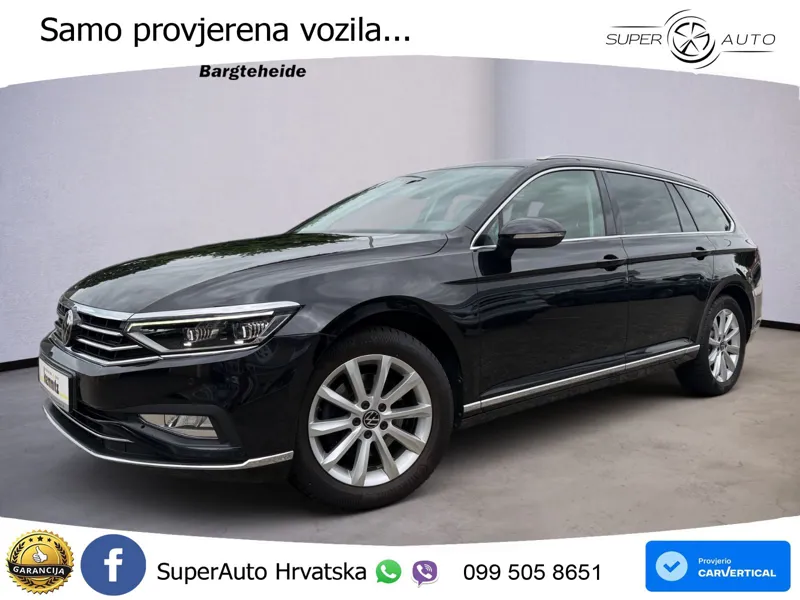 Volkswagen Passat Variant 2.0 TDI (150 KS) DSG Elegance LED+GR SJED+ACC