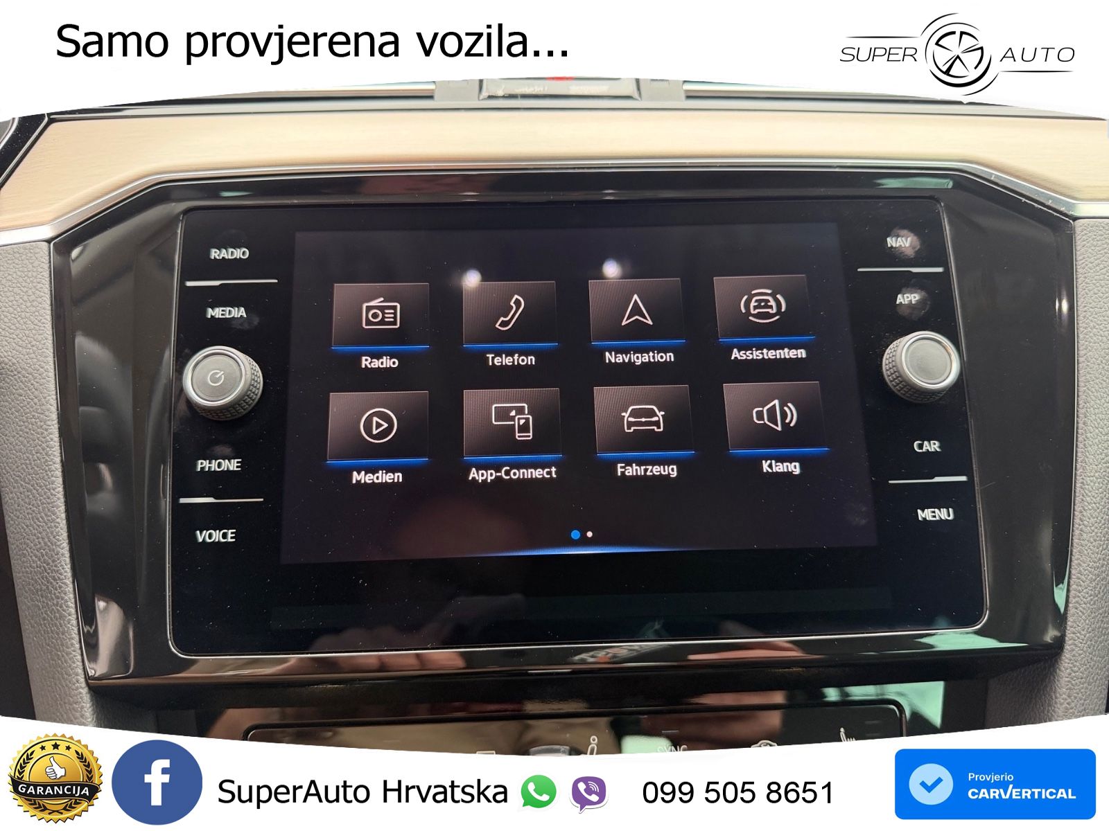 Volkswagen Passat Variant 2.0 TDI (150 KS) DSG Elegance LED+GR SJED+ACC