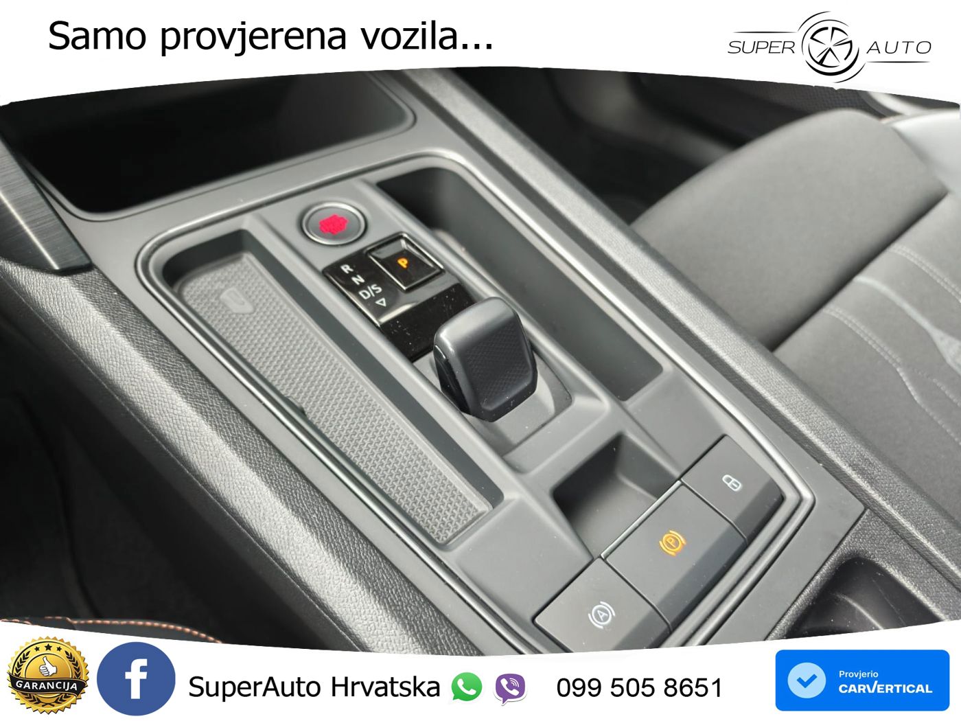 Cupra Formentor 1.4 TSI (245 KS) e-Hybrid DSG VZ LED+GR SJED+ACC