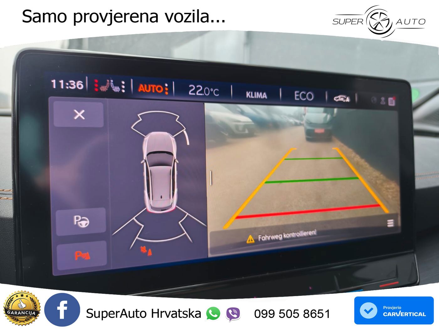Cupra Formentor 1.4 TSI (245 KS) e-Hybrid DSG VZ LED+GR SJED+ACC