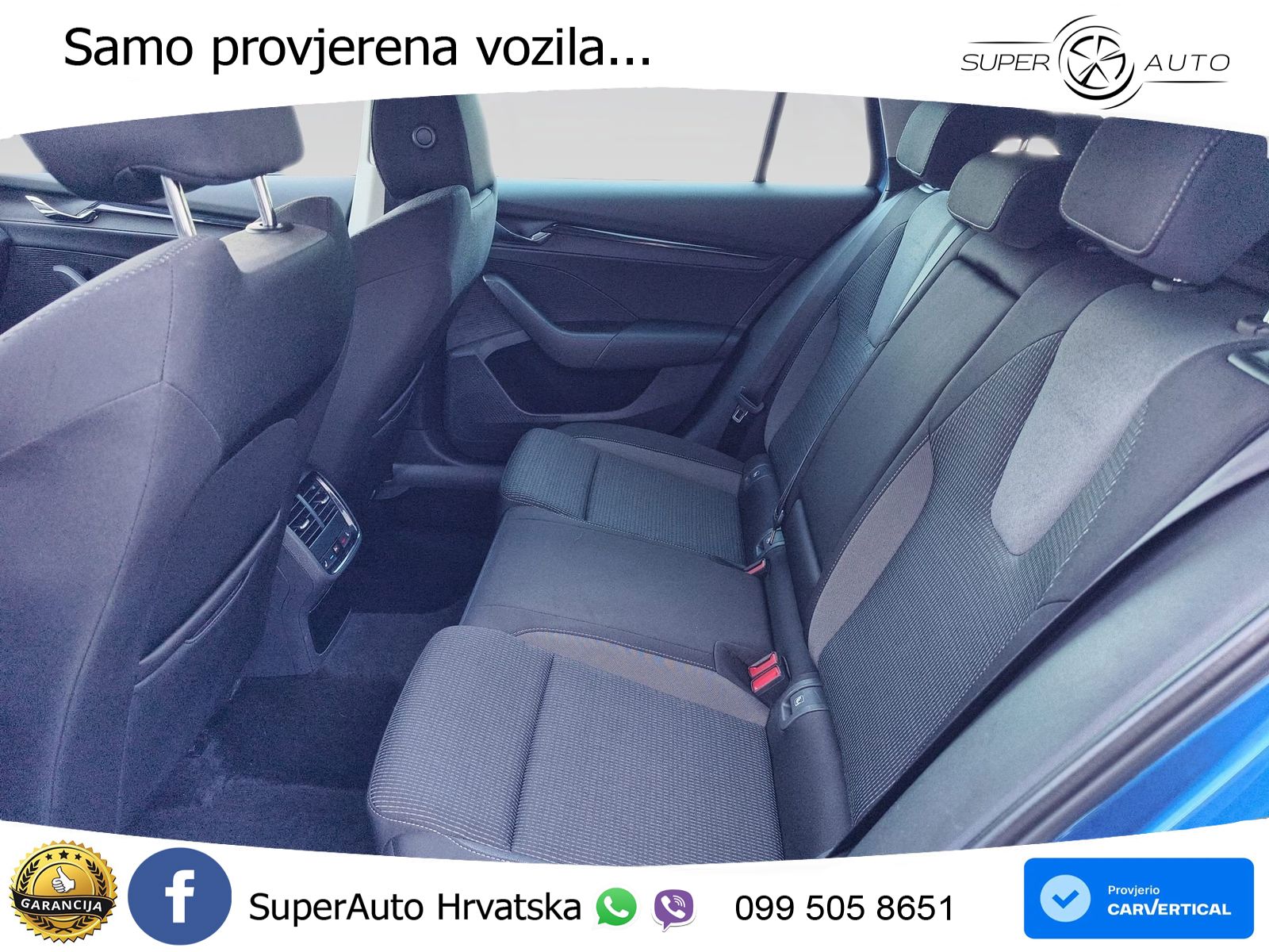 Škoda Octavia Combi iV 1.4 TSI (204 KS) DSG LED+GR SJED+ACC