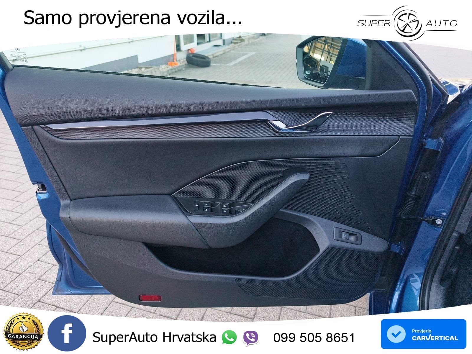 Škoda Octavia Combi iV 1.4 TSI (204 KS) DSG LED+GR SJED+ACC
