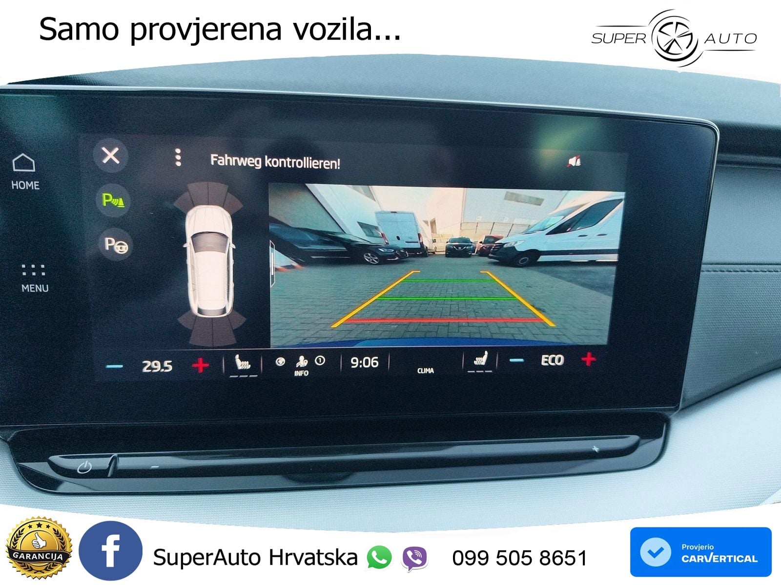 Škoda Octavia Combi iV 1.4 TSI (204 KS) DSG LED+GR SJED+ACC