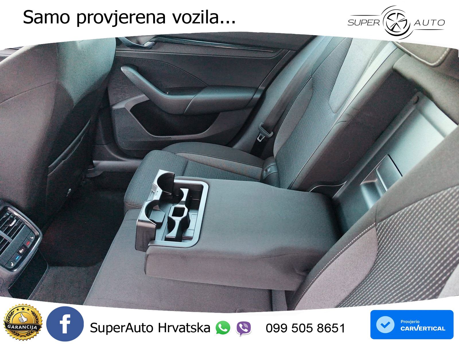 Škoda Octavia Combi iV 1.4 TSI (204 KS) DSG LED+GR SJED+ACC