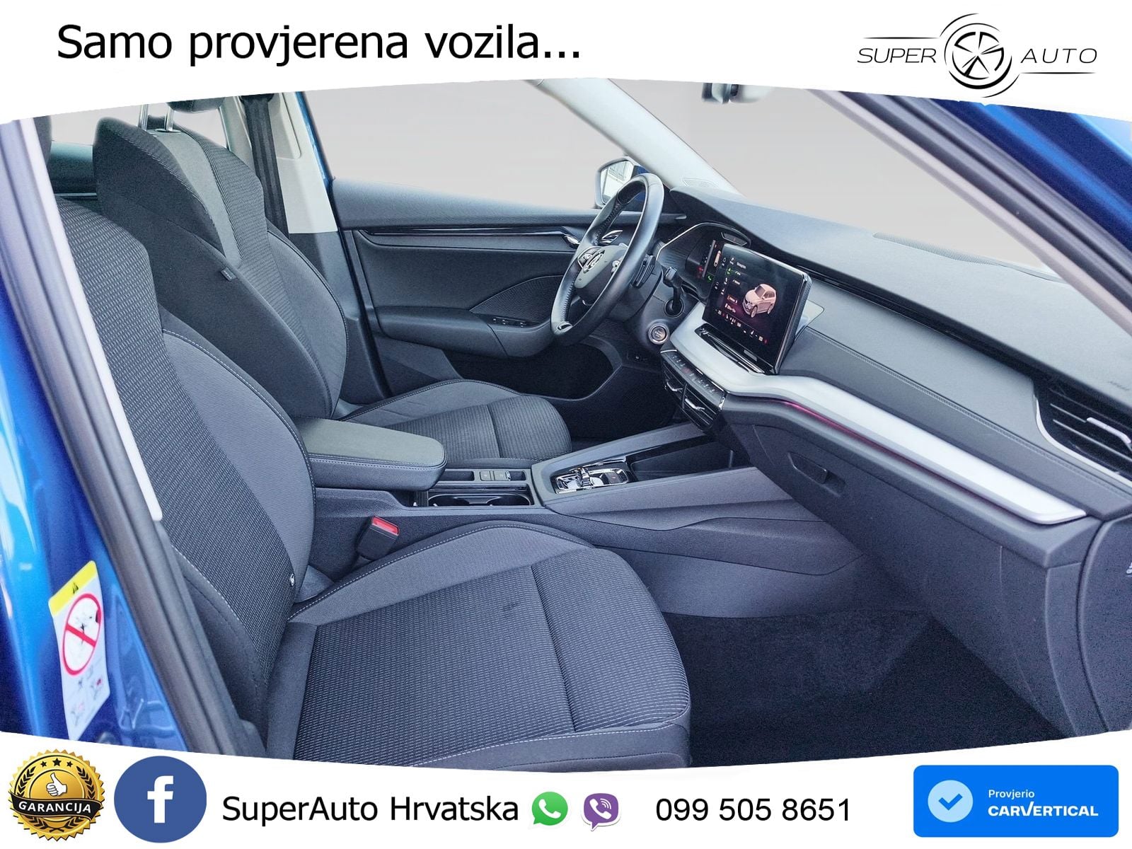 Škoda Octavia Combi iV 1.4 TSI (204 KS) DSG LED+GR SJED+ACC