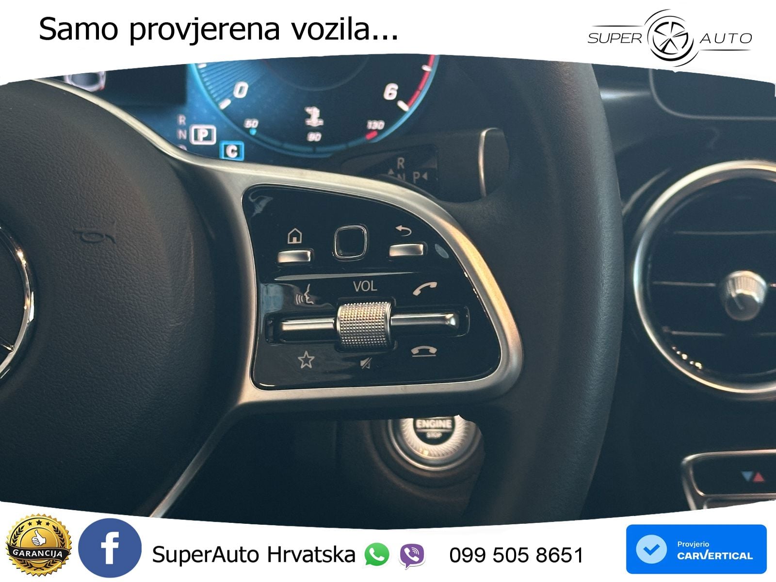 Mercedes GLC 220d (194 KS) 4MATIC G-TRONIC LED+GR SJED+ACC