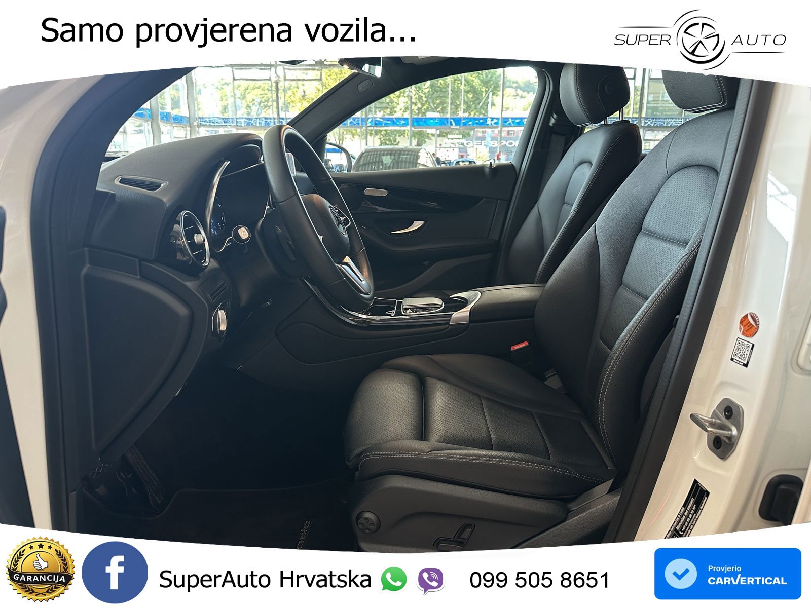 Mercedes GLC 220d (194 KS) 4MATIC G-TRONIC LED+GR SJED+ACC