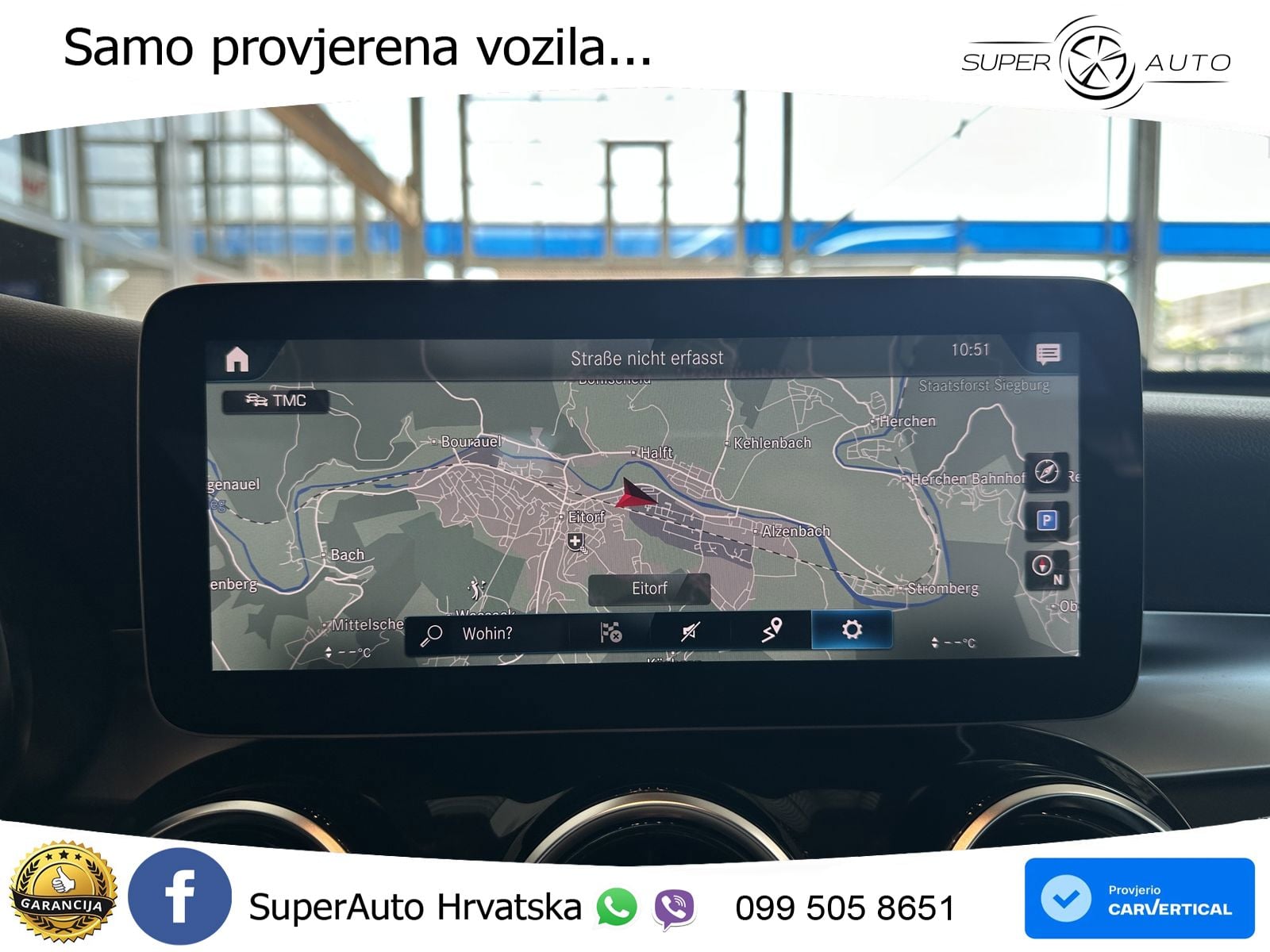 Mercedes GLC 220d (194 KS) 4MATIC G-TRONIC LED+GR SJED+ACC