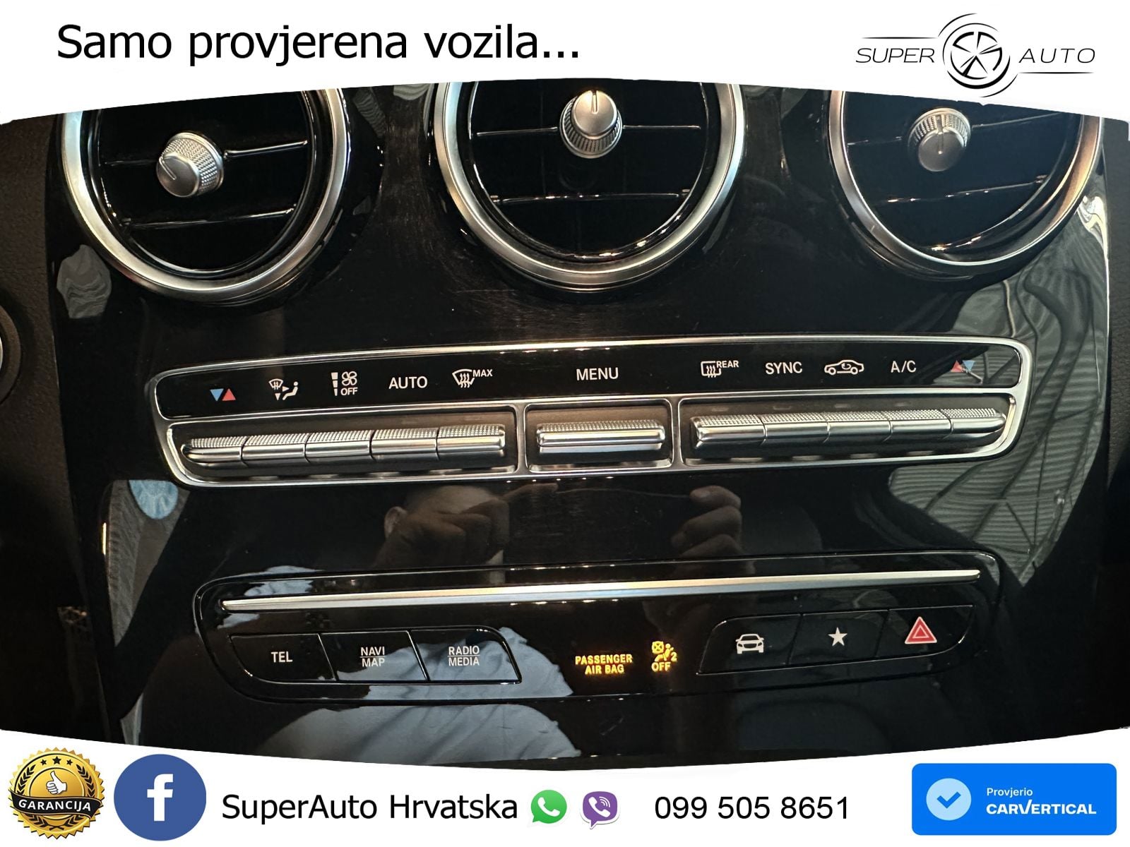 Mercedes GLC 220d (194 KS) 4MATIC G-TRONIC LED+GR SJED+ACC