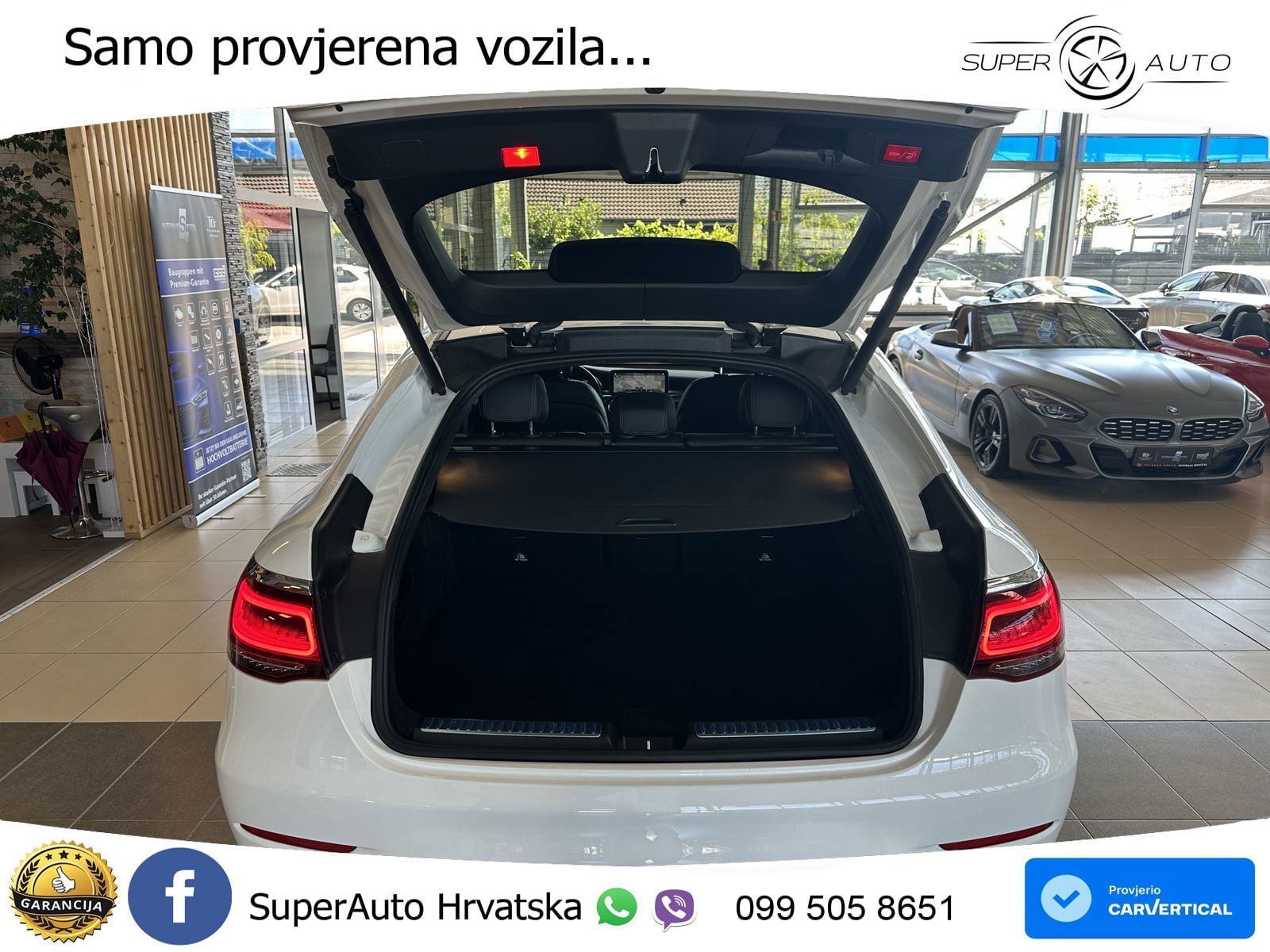 Mercedes GLC 220d (194 KS) 4MATIC G-TRONIC LED+GR SJED+ACC