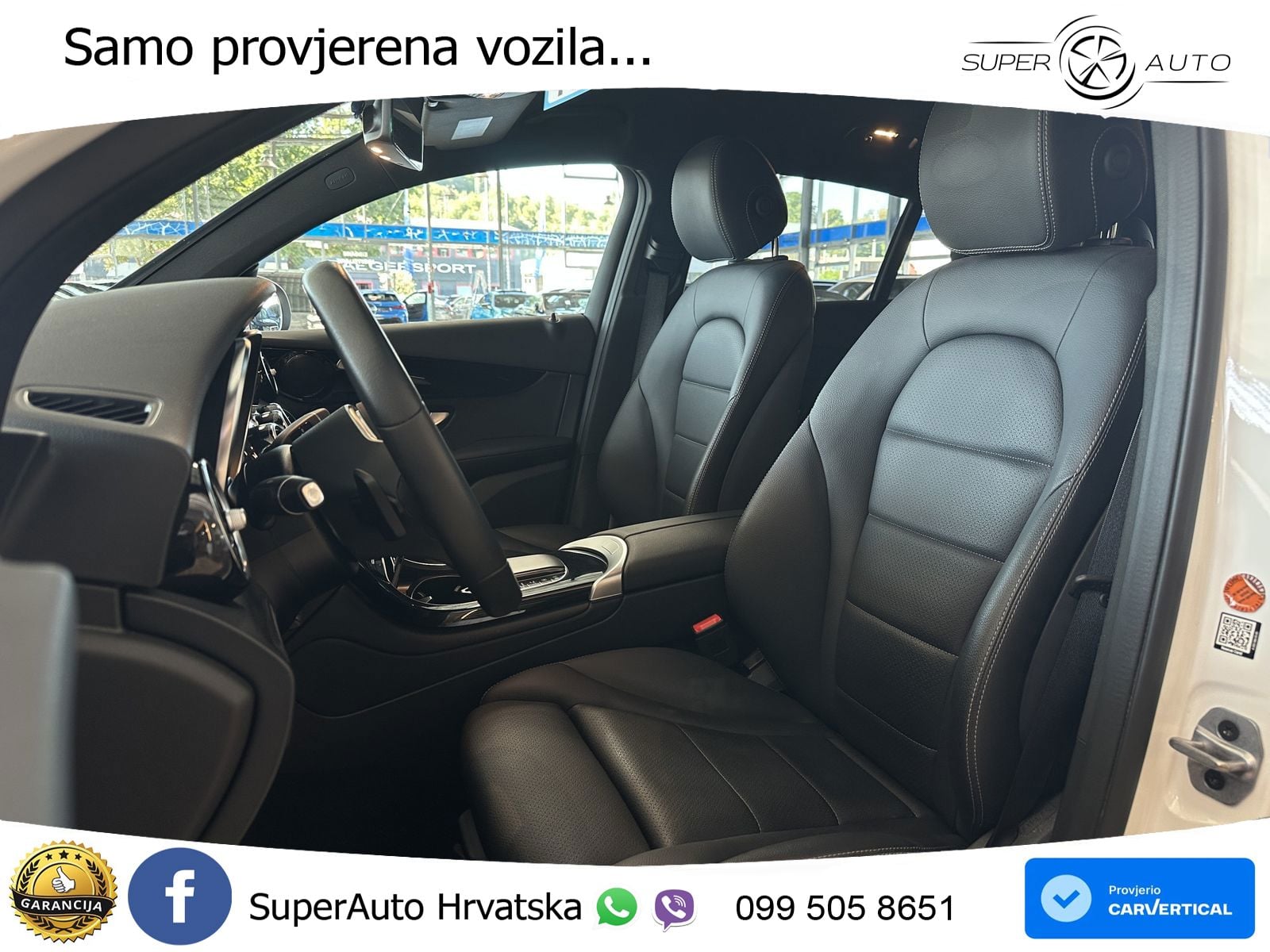 Mercedes GLC 220d (194 KS) 4MATIC G-TRONIC LED+GR SJED+ACC
