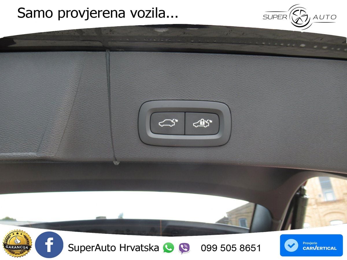 Volvo XC40 2.0 B3 163 KS Automatic LED+GR SJED+ACC