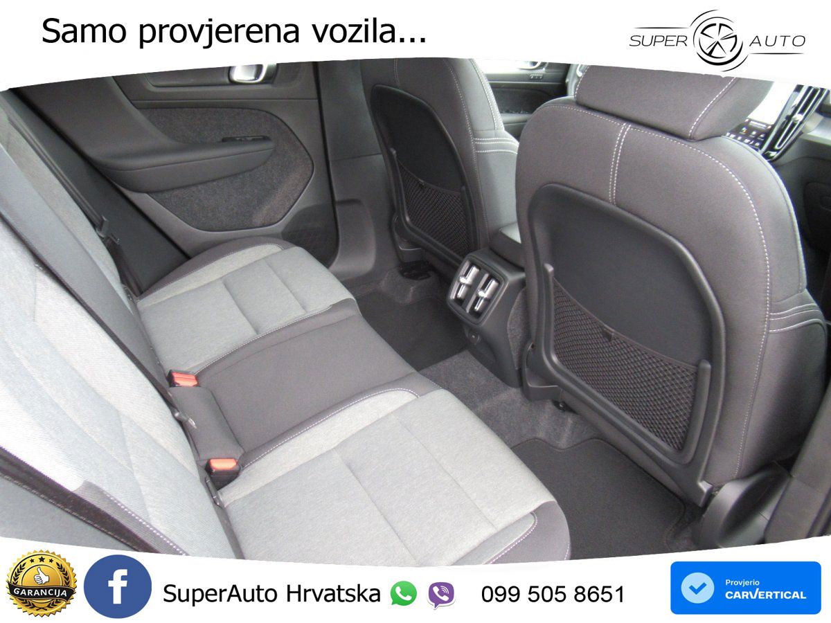 Volvo XC40 2.0 B3 163 KS Automatic LED+GR SJED+ACC