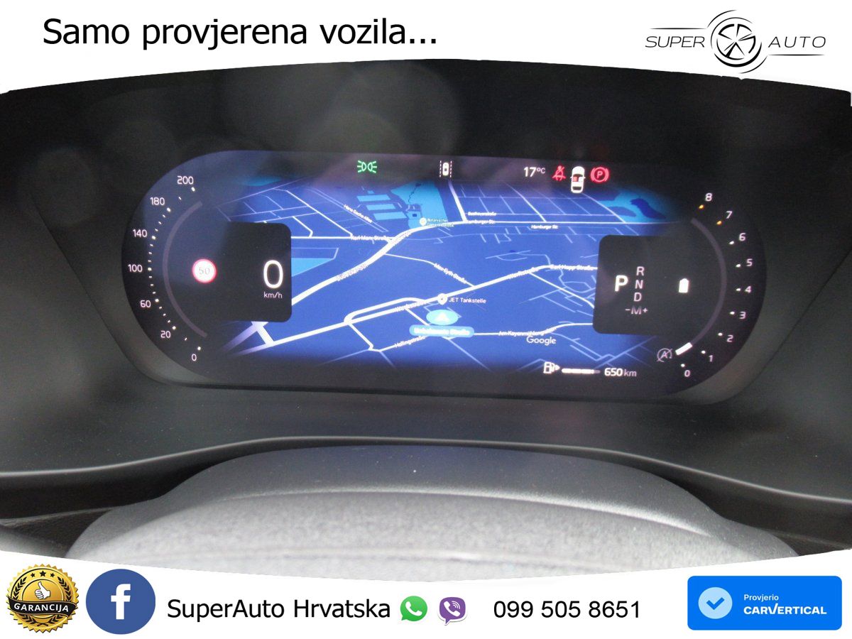 Volvo XC40 2.0 B3 163 KS Automatic LED+GR SJED+ACC