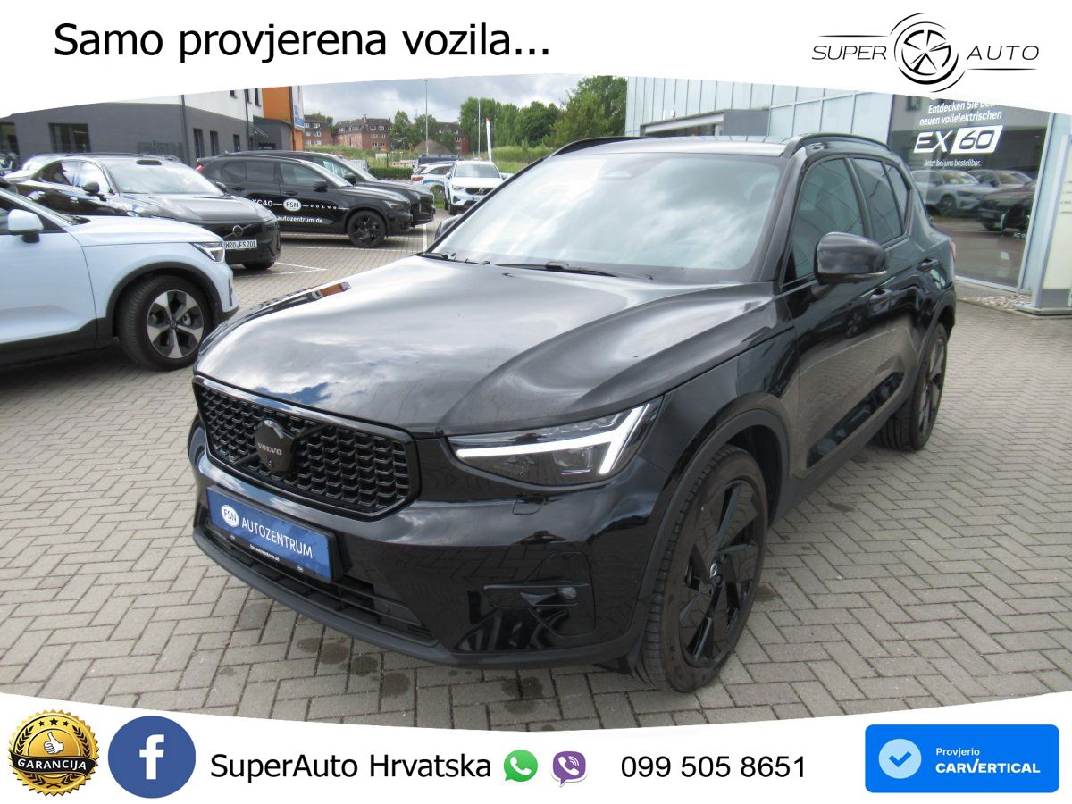 Volvo XC40 2.0 B3 163 KS Automatic LED+GR SJED+ACC