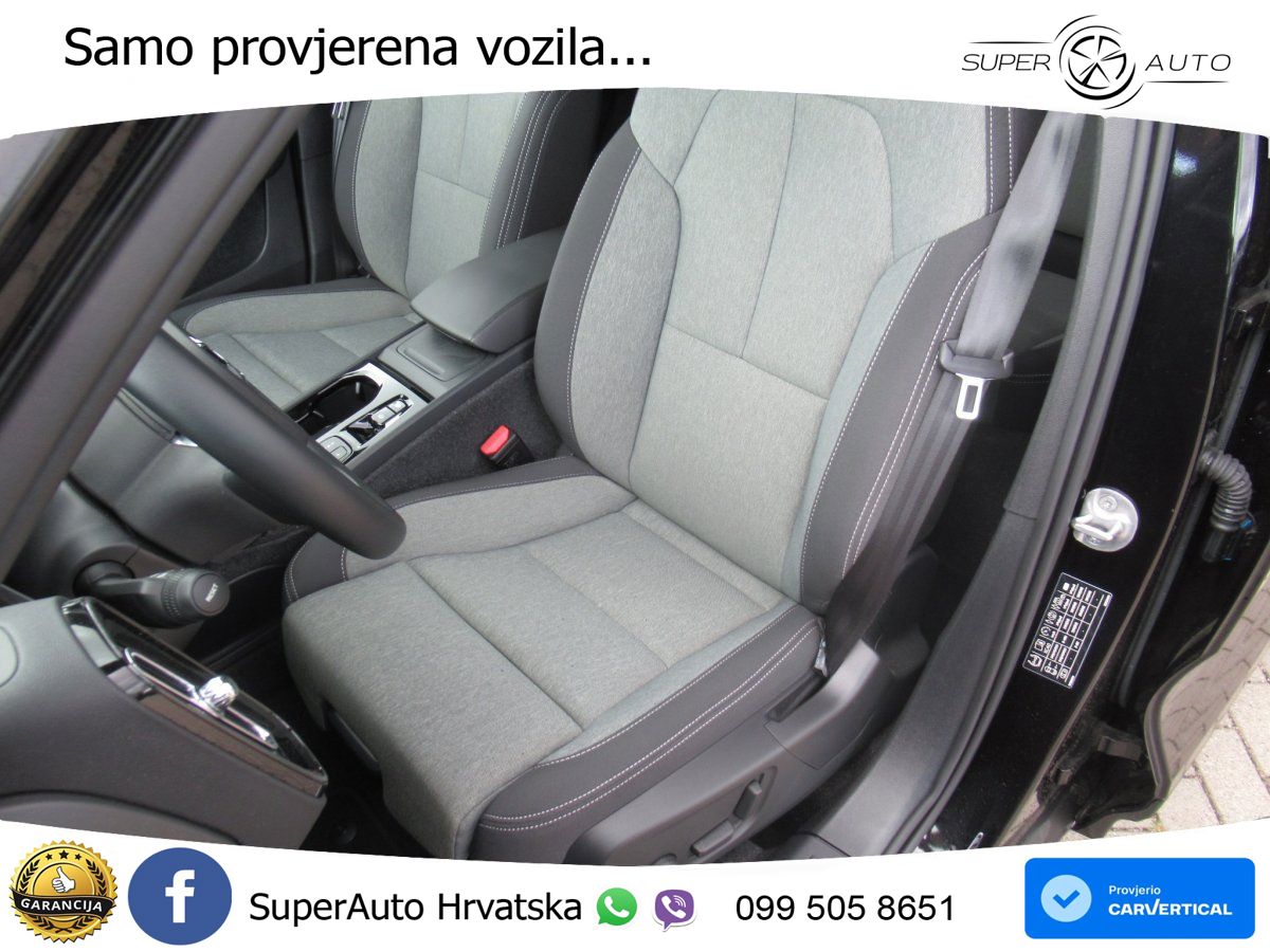 Volvo XC40 2.0 B3 163 KS Automatic LED+GR SJED+ACC