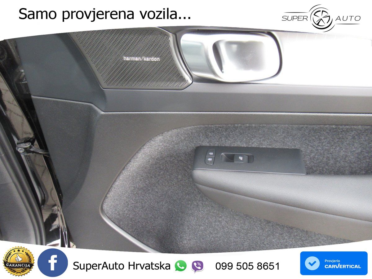 Volvo XC40 2.0 B3 163 KS Automatic LED+GR SJED+ACC
