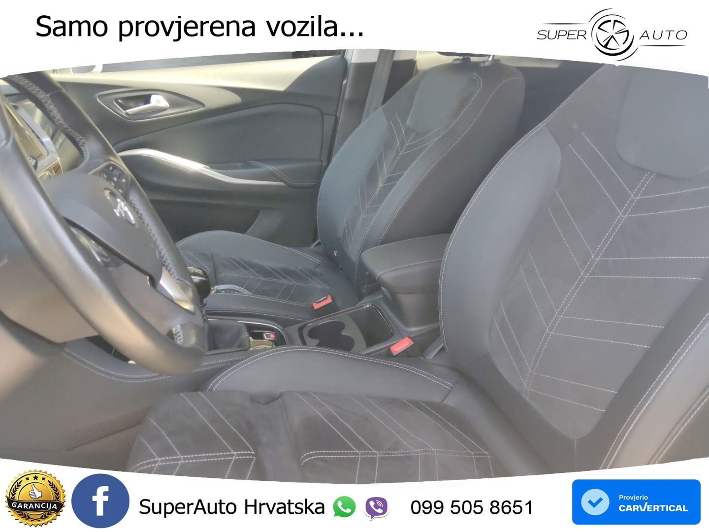 Opel Grandland 1.2i Turbo (130 KS) Elegance