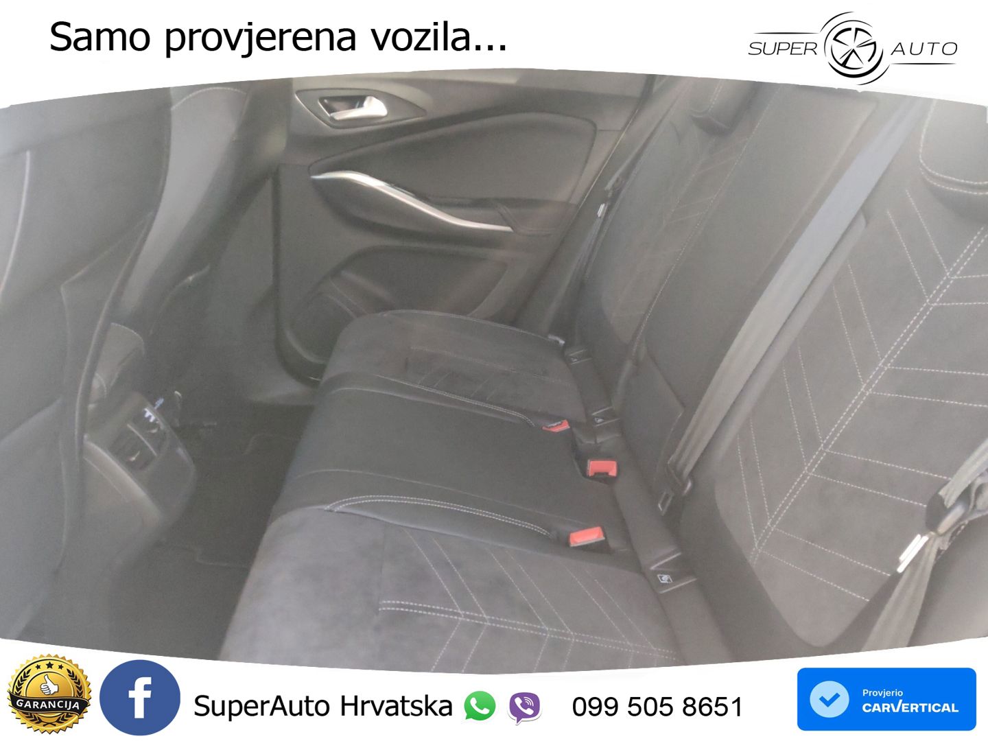 Opel Grandland 1.2i Turbo (130 KS) Elegance
