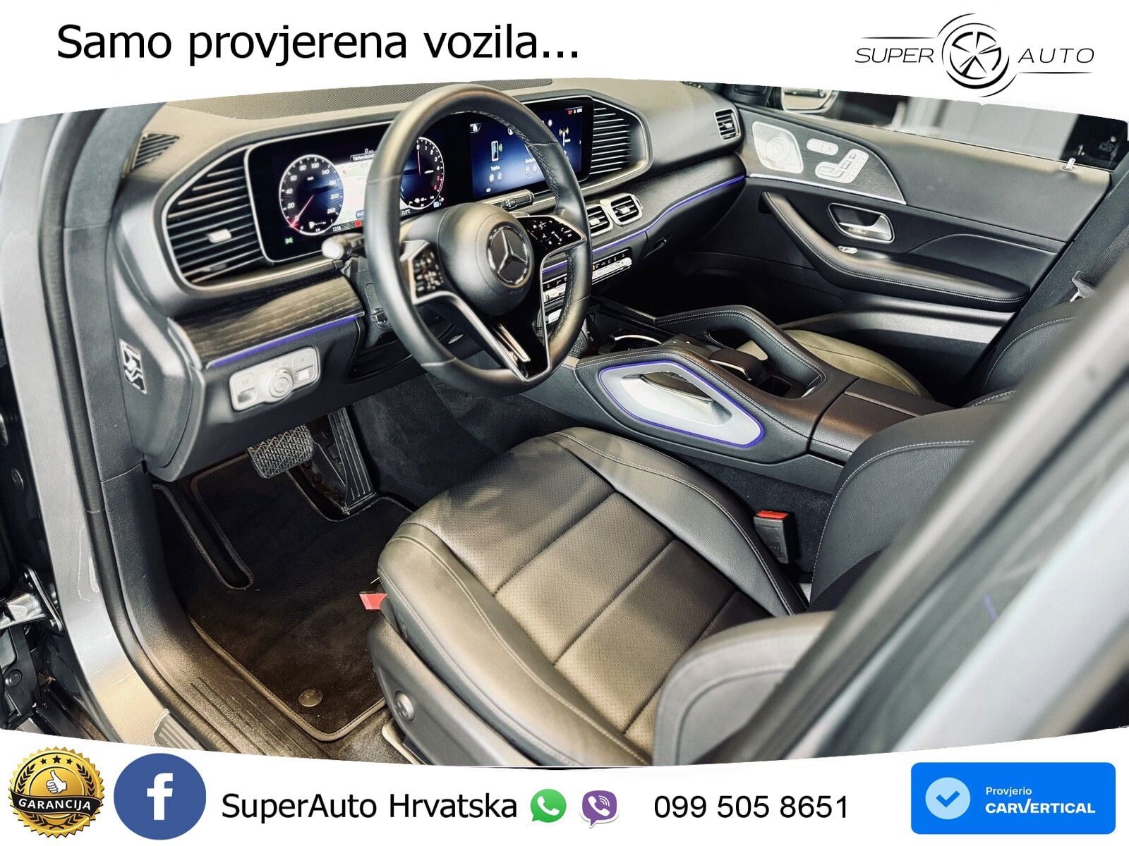 Mercedes GLE 350de (333 KS) 4MATIC 9G-TRONIC ACC+GR SJED+360+PANO