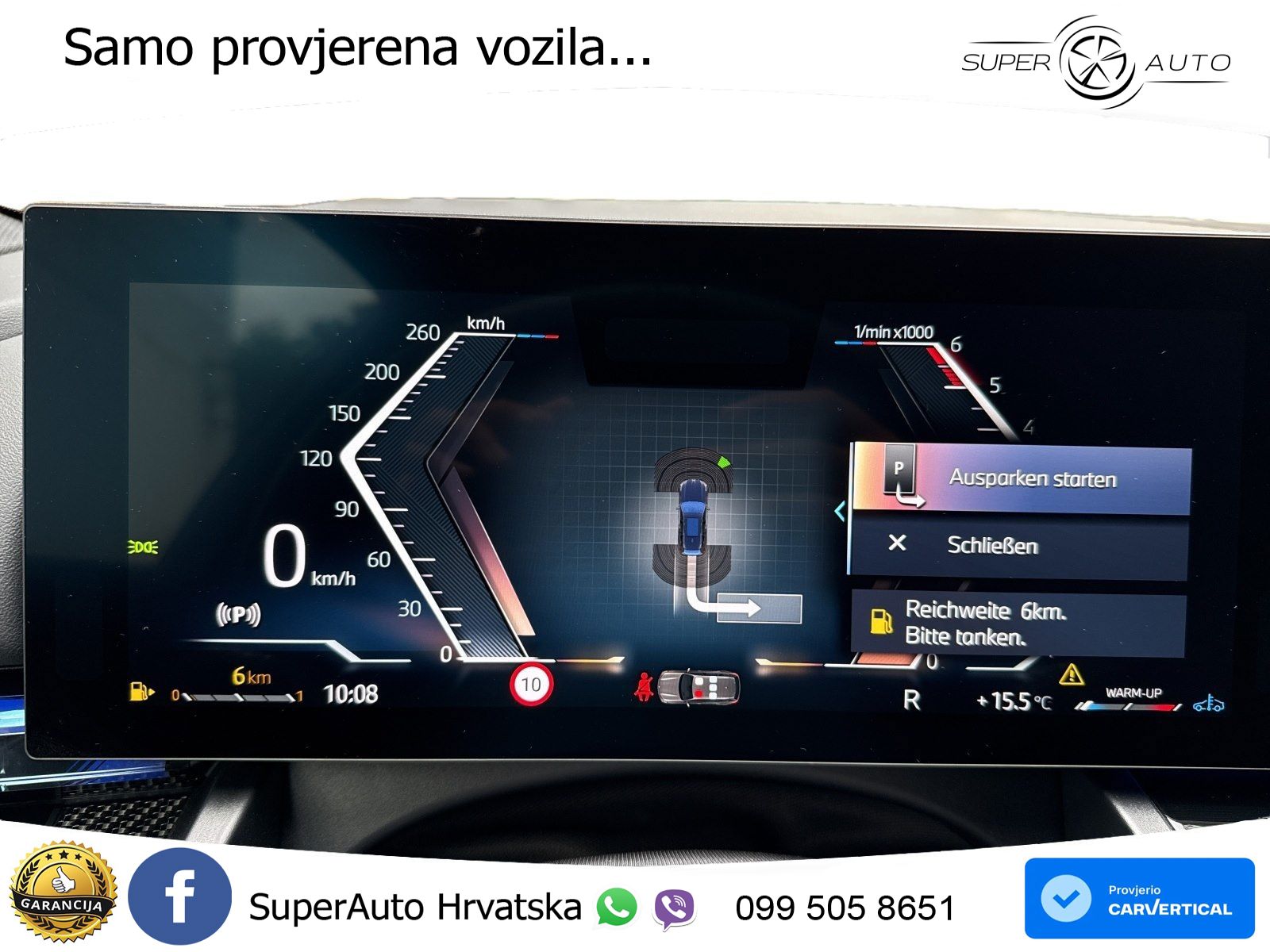 BMW 540d Touring (303 KS) xDrive Steptronic LED+GR SJED+ACC