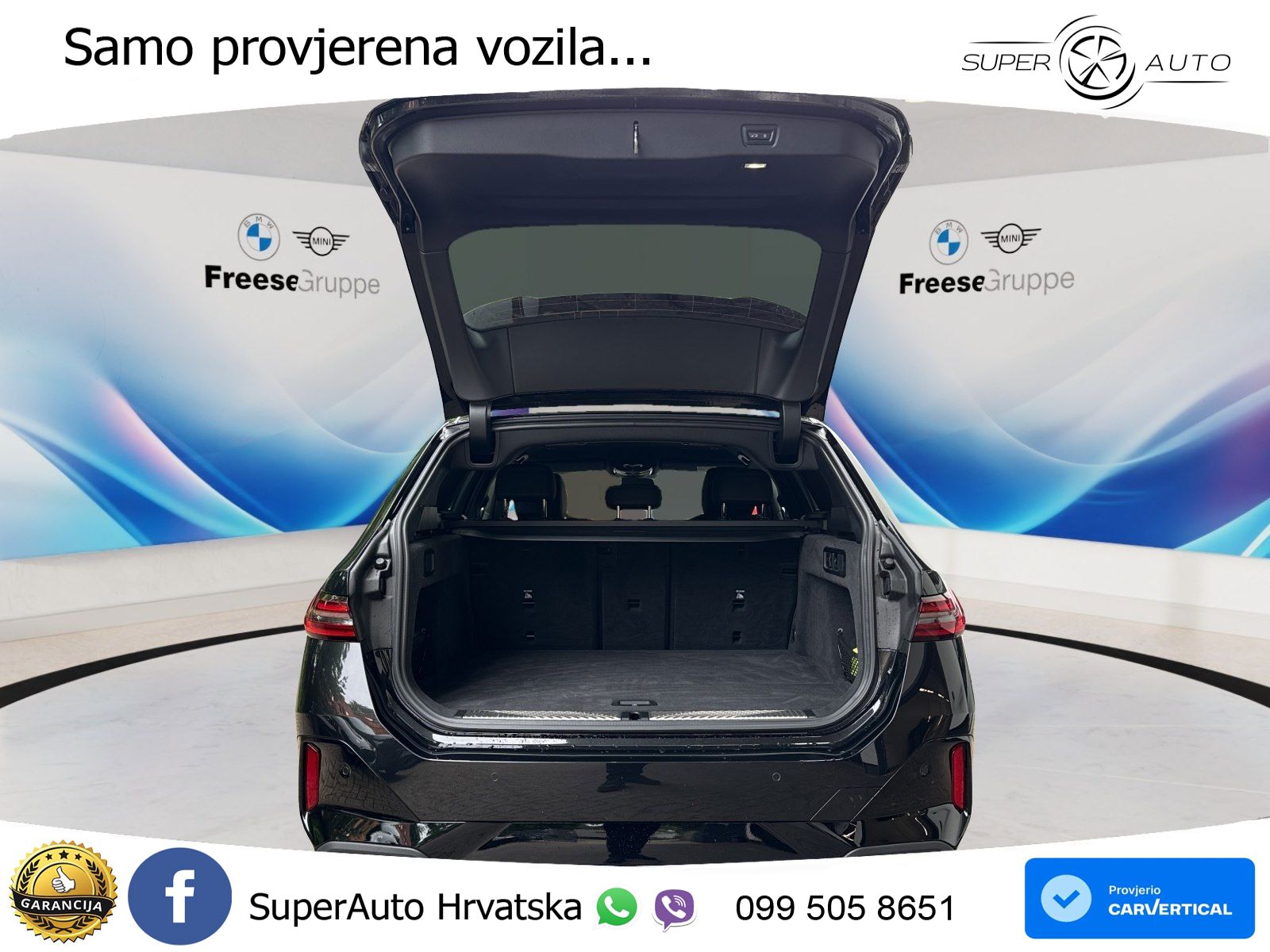 BMW 540d Touring (303 KS) xDrive Steptronic LED+GR SJED+ACC