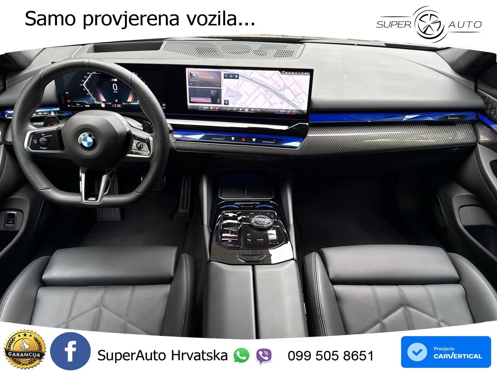BMW 540d Touring (303 KS) xDrive Steptronic LED+GR SJED+ACC